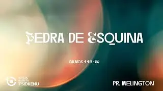 Culto de Santa Ceia - Pedra de Esquina - 04/01/2026