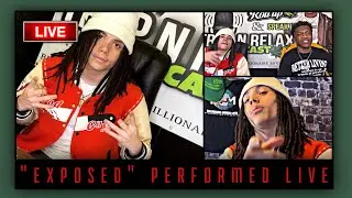 OTM JR: TRAP N RELAX EPISODE 20 &ldquo;EXPOSED&rdquo; PERFORMED LIVE