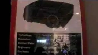 Mitsubishi-Electric HC4900 HC5000 and HC6000 Projectors