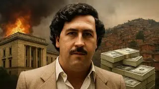 Pablo Escobar: From Coffee Mountains to Cocaine Empire - The Rise and Fall of a Kingpin