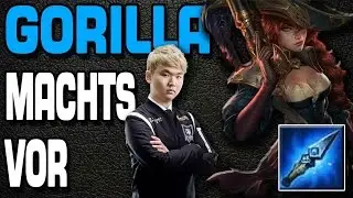 Miss Fortune Support | Gorilla machts vor [Analyse/Guide]