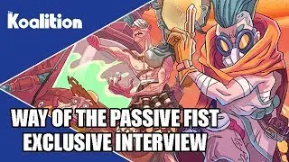 Way of the Passive Fist: Exclusive Interview with Household Games - The Koalition