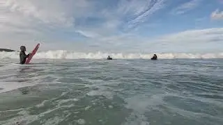 Harlyn Bay - October 2025