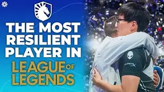 Team Liquid CEO&rsquo;s Admiration of Doublelift Competing Through Extreme Adversity