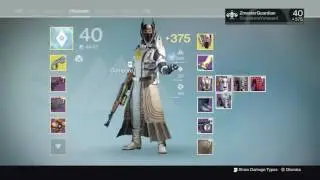 Destiny The Arach's Champion