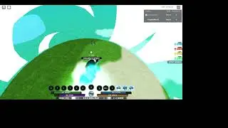Dark/Light Jokei vs Odin Saberu - Shindo Life 2