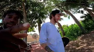 The Skate Bus X 2nd Street Surf: Fort Lauderdale
