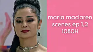 maria maclaren scenespack dubladas 1080H eps aleatorios+cenas extra