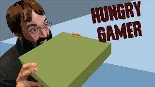 The Hungry Gamer Interviews Luke Laurie