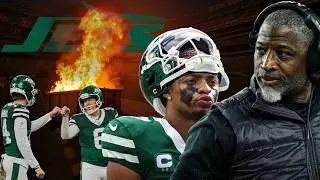 The Most Unique Dumpster Fire in Football History