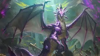 История Dungeons & Dragons: Кто такие аметистовые драконы?