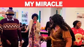 DORIS OPIYO - MY MIRACLE   Christmas/End Of Year, 2025 Celebration