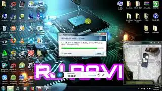 Lyf f90m flash error solution