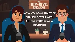 Practice English With Slow Short Stories for Beginners | English Podcast