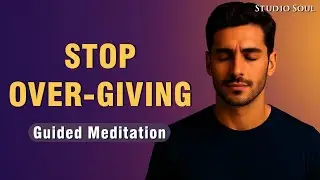 The Martyr Pattern  | When Love Becomes Sacrifice | Guided Meditation | Beyond The Patterns S2 Ep 3
