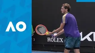 Albert Ramos-Vinolas vs. Taylor Fritz match highlights (1R) | Australian Open 2021