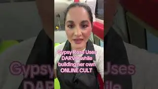 GYPSY ROSE USES DARVO WHILE  BUILDING-HER OWN ONLINE CULT