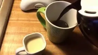 Haitian coffee!!!!
