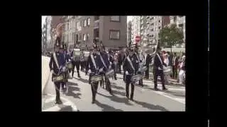 Blankenberge bloemencorso 2014