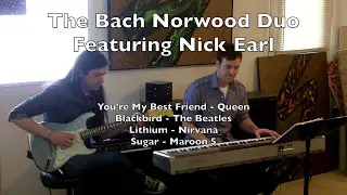 Bach Norwood Duo Examples