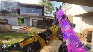COD BO3: AK-74 Gameplay  Combine-TeamDeathmatch