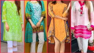 2020 Latest Lawn Summer Dresses Design|Lawn Kurti & Kurta Design|Lawn Suit Design|Lawn Shirts Design