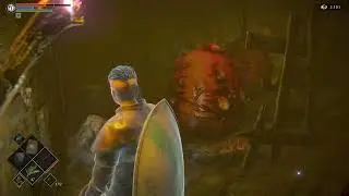 Demon Souls (PART 24) 5-1 Valley of Defilement: Depraved Chasm & Boss Fight.