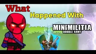 DA2 |  What Happened with Mini Militia | Where Is New Update
