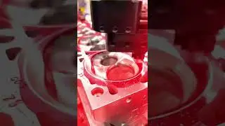 Ls3 AFR heads getting machined for hoops 🤘