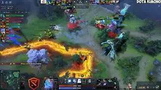 🔥 Sumail - Puck Hard Carry : Nigma Glaxy vs Yakult Brother Dream League S 26 Dota 2 Patch 7.38C