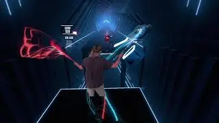 Beat Saber Mixed Reality - Modern Jesus - Portugal. The Man [AlekCake] (Expert+)