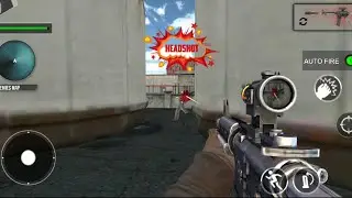 Anti-Terrorism Commando Mission 2019 (Android)