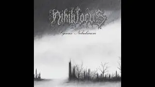 NIHILI LOCUS - Deathly Silence Nebulae (Lyaeus Nebularum)