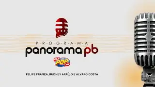 Programa Panorama Para&iacute;ba | R&aacute;dio Pop FM  06/02/2026 #popfm SEXTA-FEIRA