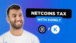 How To Do Your Netcoins Tax FAST With Koinly