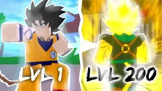 Como COME&Ccedil;AR BEM no Dragon Ball Online Generations em 8 minutos!