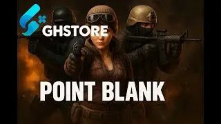 🔴LIVE  ~POINTBLANK~ TESTT LIVE BENTARANN!! #gameterbaik #pointblank #pointblankzepetto