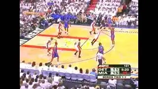 Chauncey Billups | Isolation Scoring Highlights | 2006 NBA Playoffs | Detroit Pistons