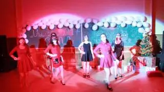 Мисс СУЛА 2017 Часть 7 (