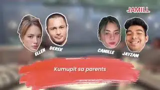 JAMILL NEVER HAVE I EVER CHALLENGE X DEREK RAMSEY & ELLEN ADARNA