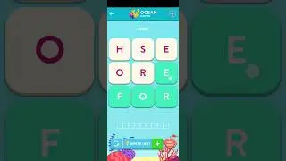 Wordbrain 2 Ocean Event Day 19 2024 Answers