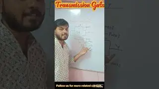 what is transmission gate.#trending #digitalelectronics#tg #transmission#gates#vlsitips #electronics
