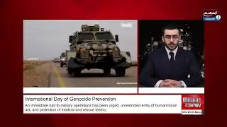 Rights Group Urges Accountability for Atrocities on International Day for Genocide Prevention