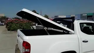 Ldv t60 E* Series Flat Top Ute lid