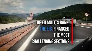 Western Balkans Connectivity Agenda: Corridor X Serbia
