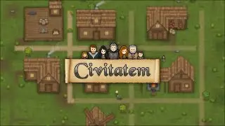 Civitatem Gameplay Impressions - City Building Medieval Management Sim!