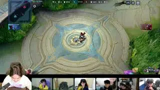 BYE ONE midlaner BTR PALEMBANG CERI VS KYUTO full ngakak😂