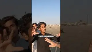 Pakistan&rsquo;s Garbage Beach 🇵🇰