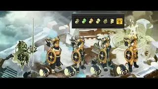 [Dofus] Ilyzaelle Focus  Libérte  Score 200 Iop Elio Panda + personne de votre choix