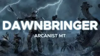 ESO Kyne's Aegis Trifecta (Dawnbringer) ▪︎ 248k Score ▪︎ Arcanist Main Tank POV